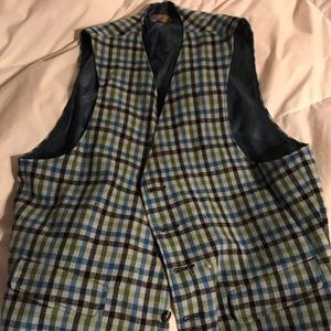 Vintage 1960s Pendleton Vest